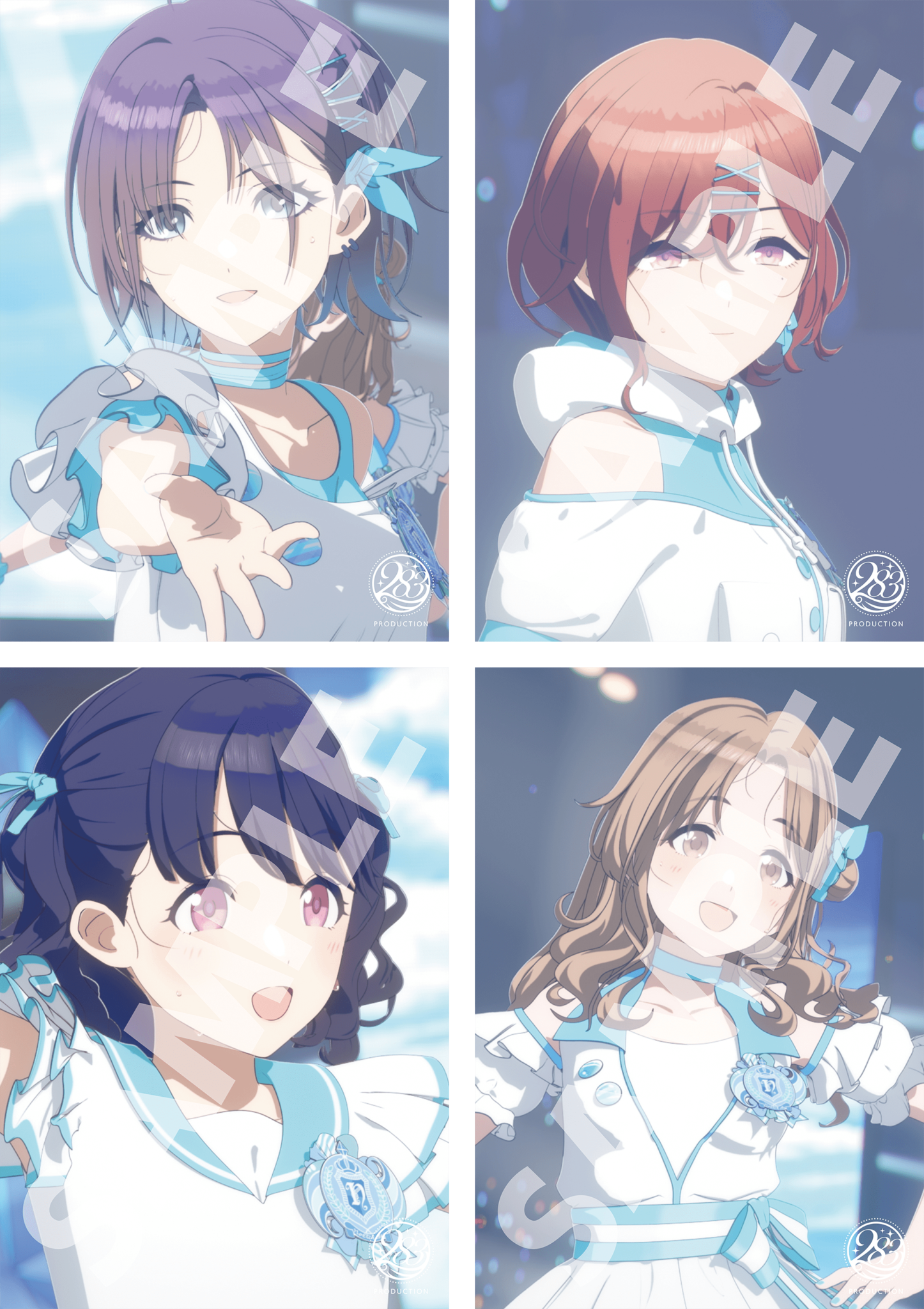 第3章2週目 入場者特典 ｜ アニメ「アイドルマスター シャイニーカラーズ 2nd season」公式サイト ｜ バンダイナムコ ...